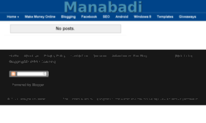 Manabadiresults.net.in thumbnail