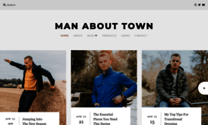 Manabouttown.me thumbnail