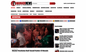 Manadonews.co.id thumbnail