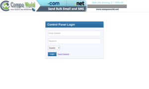 Manage.compoworld.in thumbnail