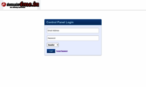 Manage.domain4me.in thumbnail