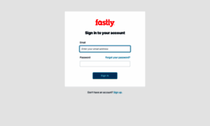 Manage.fastly.com thumbnail