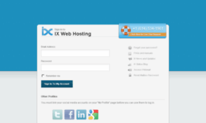 Manage.ixwebhosting.com thumbnail