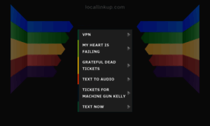 Manage.locallinkup.com thumbnail