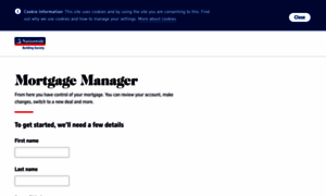 Manage.nationwidemortgages.co.uk thumbnail