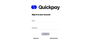 Manage.quickpay.net thumbnail