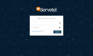 Manage.servetel.in thumbnail