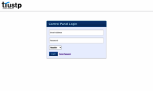 Manage.trustp.com thumbnail
