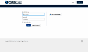 Manage.veerotech.net thumbnail