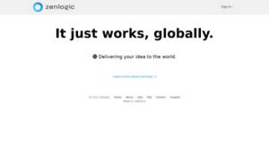 Manage.zenlogic.com thumbnail