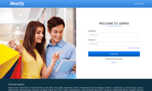 Manageaffiliate.jewria.com thumbnail