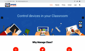 Manageclass.com thumbnail