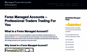 Managed-forex-accounts.info thumbnail