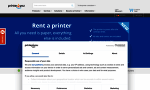 Managed-print-services.com thumbnail