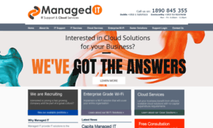 Managed.ie thumbnail