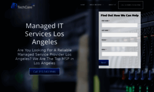 Manageditservicesinlosangeles.com thumbnail