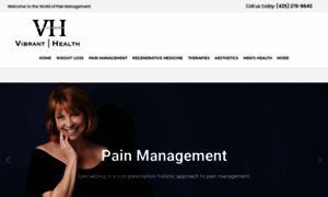 Managedpain.com thumbnail