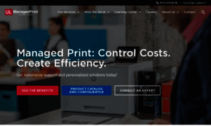 Managedprint.com thumbnail