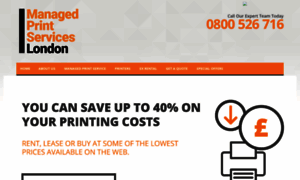 Managedprintservices-london.co.uk thumbnail