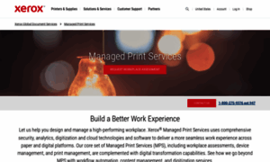 Managedprintservices.com thumbnail