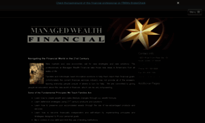 Managedwealthfinancial.com thumbnail