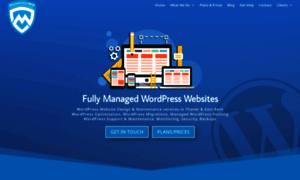 Managedwordpress.uk thumbnail