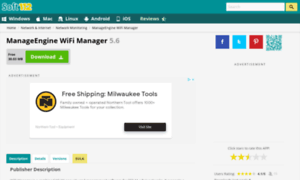 Manageengine-wifi-manager.soft112.com thumbnail