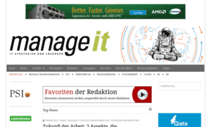 Manageit.de thumbnail