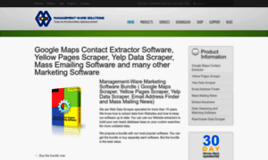 Management-ware.com thumbnail