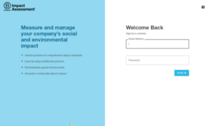 Management.bimpactassessment.net thumbnail