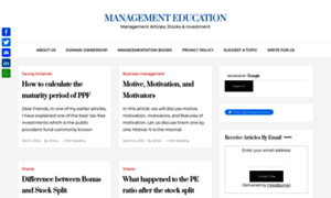 Managementation.com thumbnail