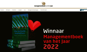 Managementboekvanhetjaar.nl thumbnail