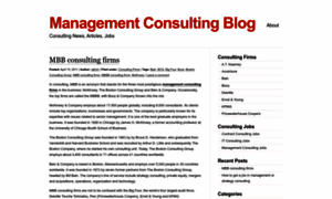 Managementconsultingjobs.wordpress.com thumbnail