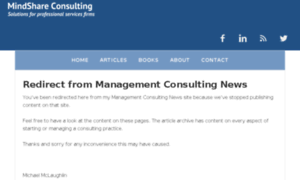 Managementconsultingnews.com thumbnail