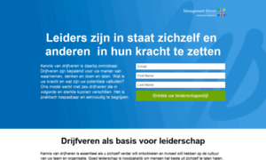 Managementdrives.leadpages.co thumbnail