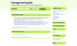 Managementguide.edu.np thumbnail