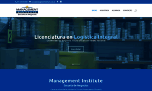 Managementinstitute.com.ar thumbnail
