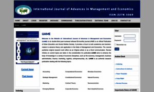 Managementjournal.info thumbnail