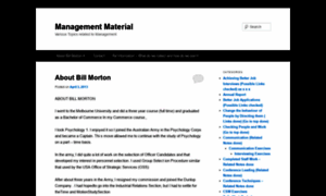 Managementmedotcom.wordpress.com thumbnail