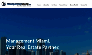 Managementmiami.com thumbnail