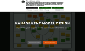 Managementmodeldesign.net thumbnail
