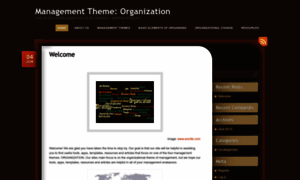 Managementorganization.wordpress.com thumbnail