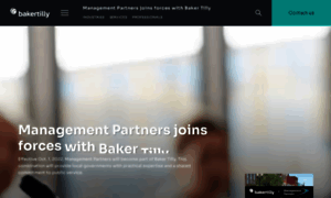 Managementpartners.com thumbnail