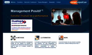 Managementpositif.com thumbnail