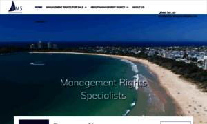 Managementrights.com thumbnail
