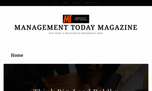 Managementtoday-magazine.com thumbnail