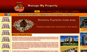 Managemyproperty.in thumbnail