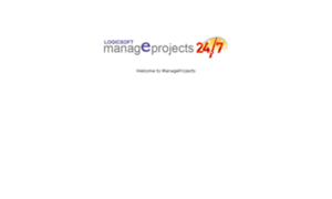 Manageprojects24x7.com thumbnail