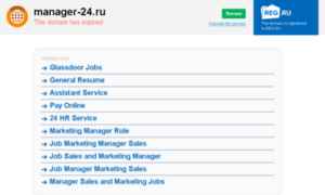 Manager-24.ru thumbnail