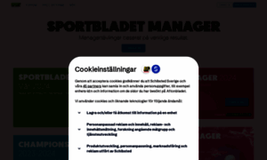 Manager.aftonbladet.se thumbnail